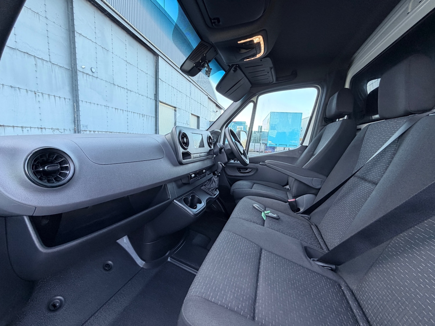 Used Mercedes-Benz Sprinter 2021 for sale - 76697006: Photo 19