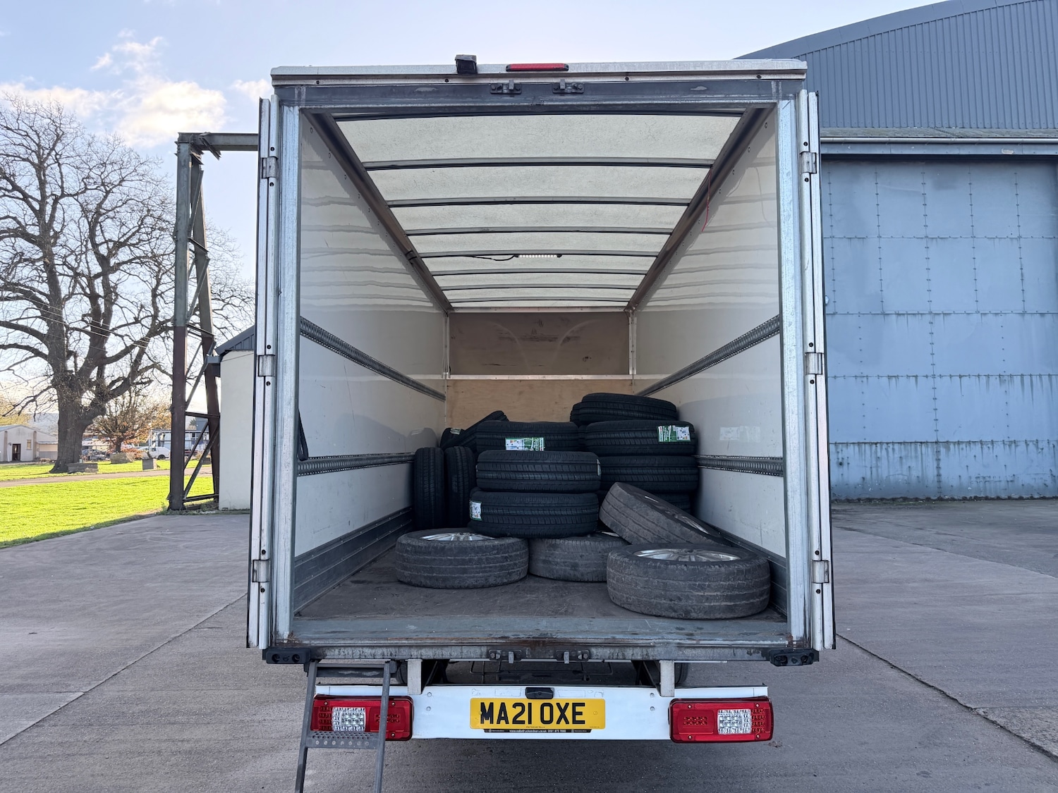 Used Mercedes-Benz Sprinter 2021 for sale - 76697006: Photo 22