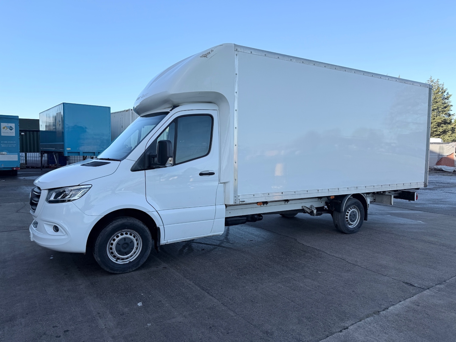 Used Mercedes-Benz Sprinter 2021 for sale - 76697006: Photo 6