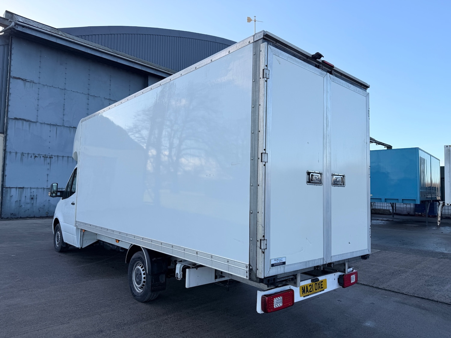 Used Mercedes-Benz Sprinter 2021 for sale - 76697006: Photo 7