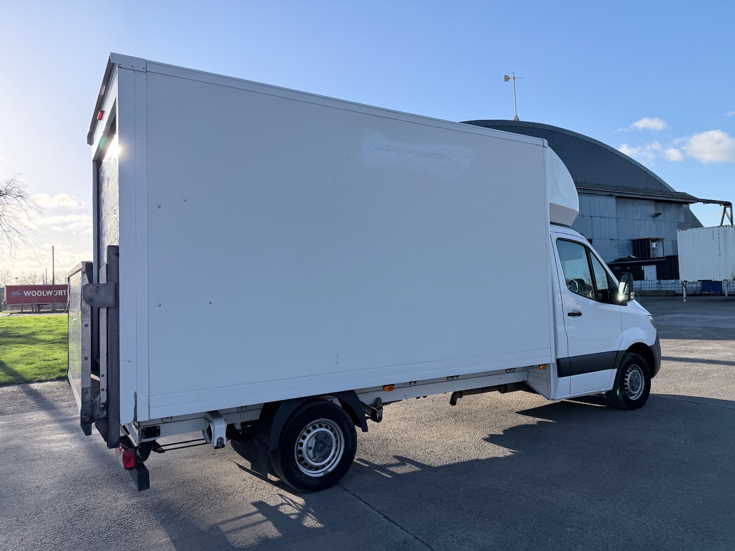 Used Mercedes-Benz Sprinter 2020 for sale - 77094519: Photo 10