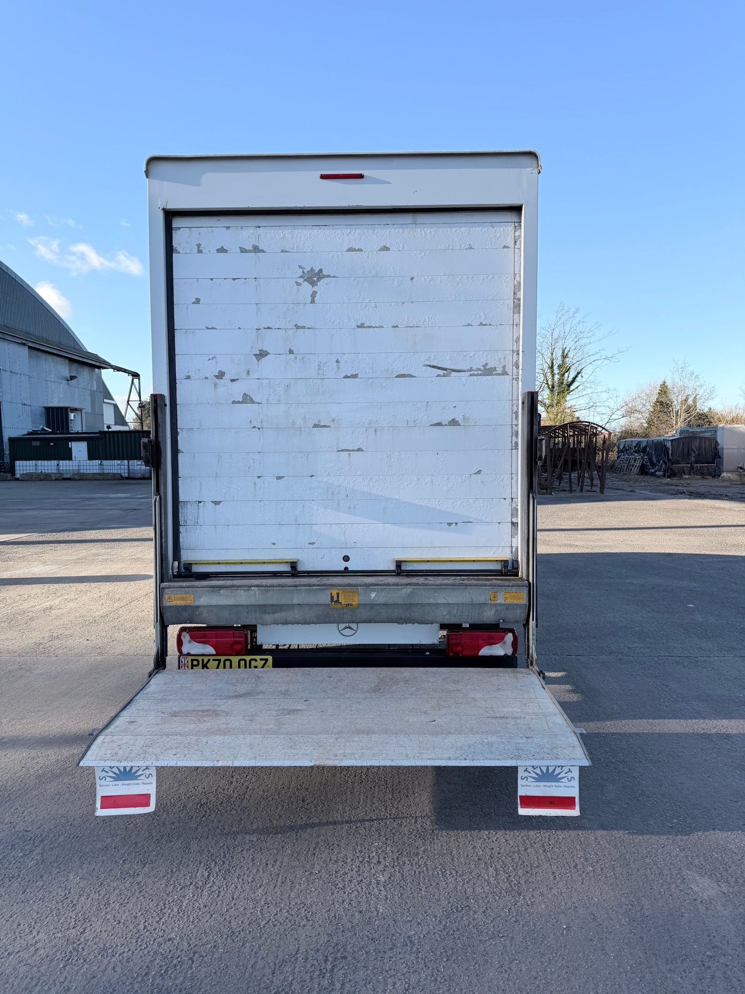 Used Mercedes-Benz Sprinter 2020 for sale - 77094519: Photo 11