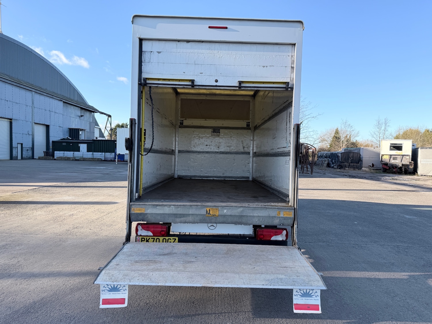 Used Mercedes-Benz Sprinter 2020 for sale - 77094519: Photo 12