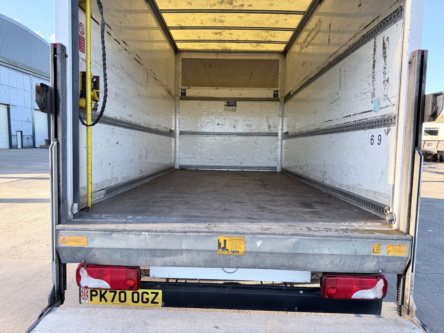 Used Mercedes-Benz Sprinter 2020 for sale - 77094519: Photo 13