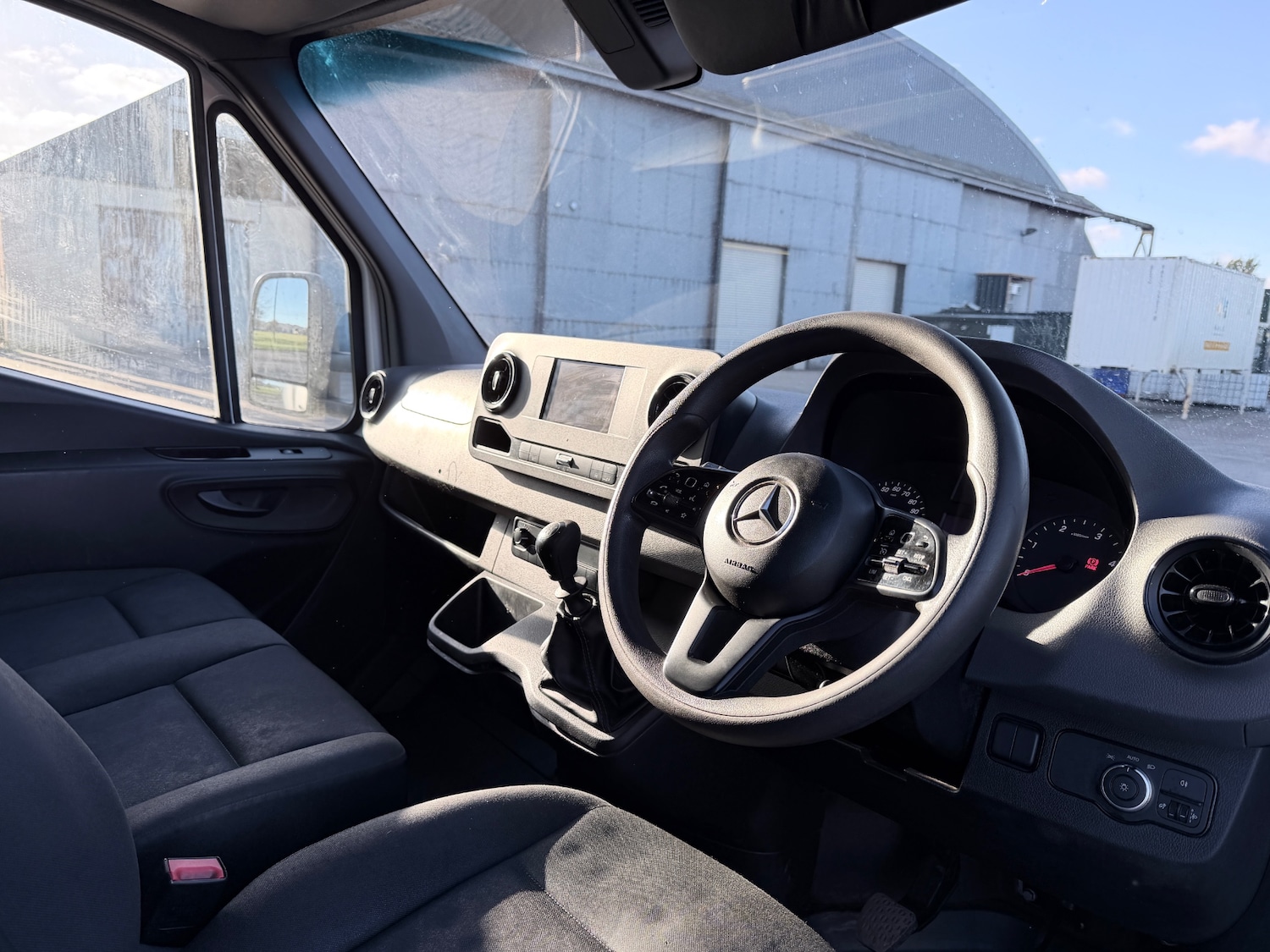 Used Mercedes-Benz Sprinter 2020 for sale - 77094519: Photo 17
