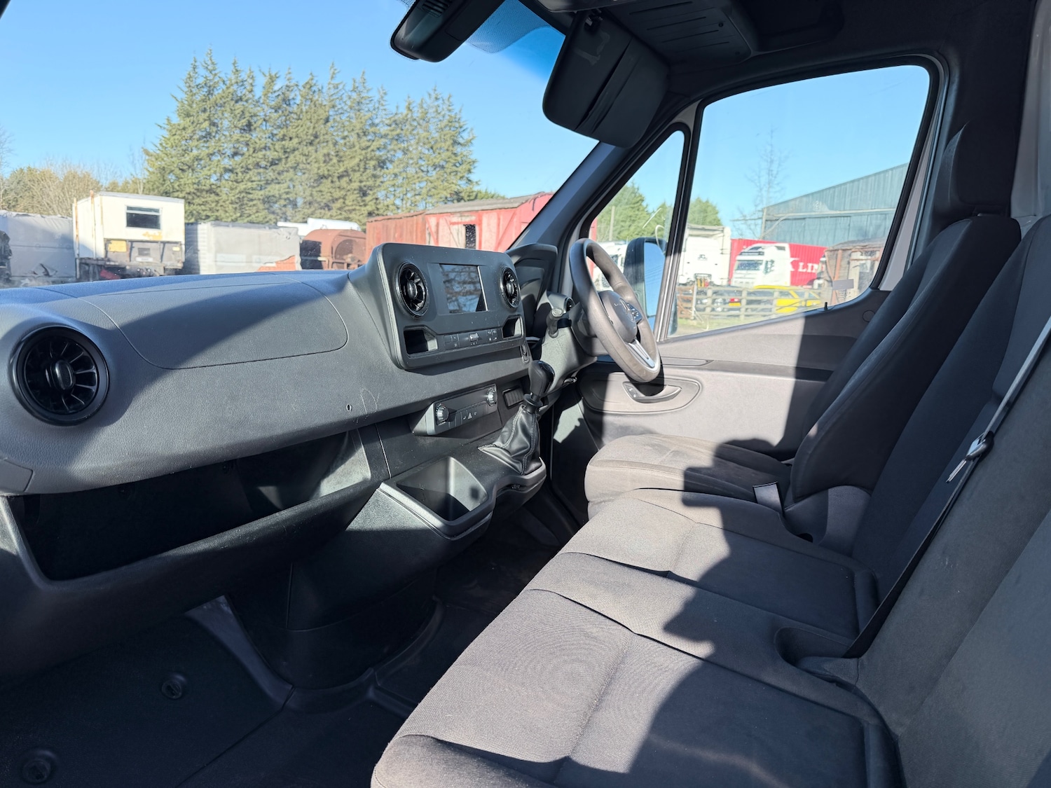 Used Mercedes-Benz Sprinter 2020 for sale - 77094519: Photo 18