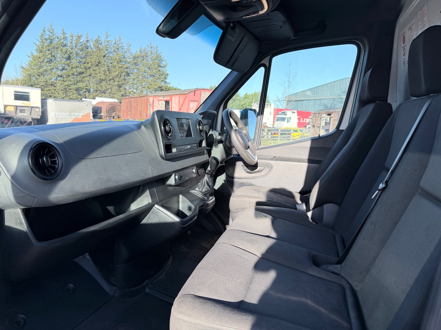 Used Mercedes-Benz Sprinter 2020 for sale - 77094519: Photo 19