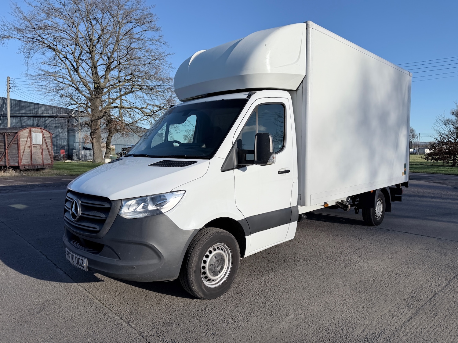 Used Mercedes-Benz Sprinter 2020 for sale - 77094519: Photo 2