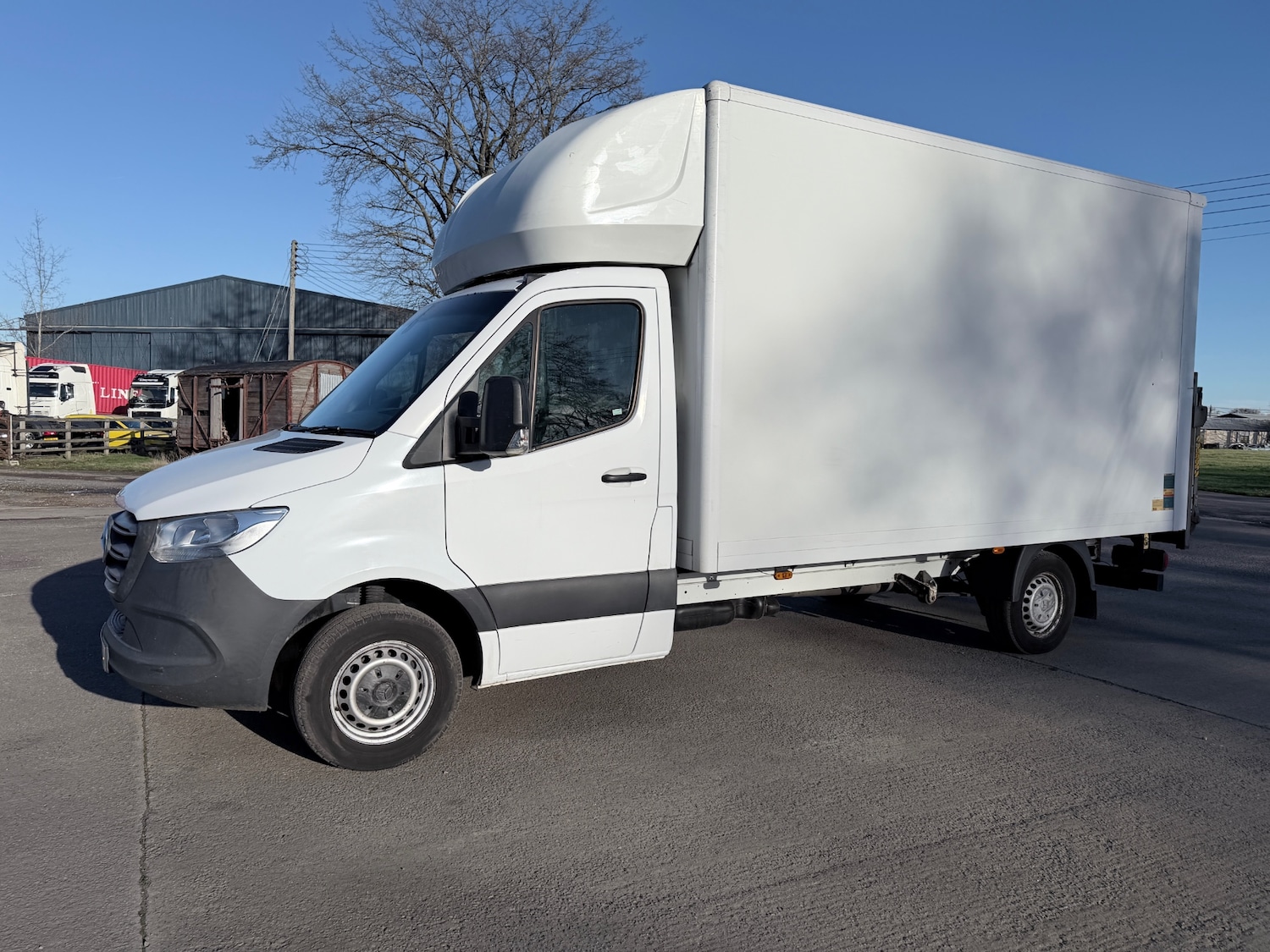 Used Mercedes-Benz Sprinter 2020 for sale - 77094519: Photo 3