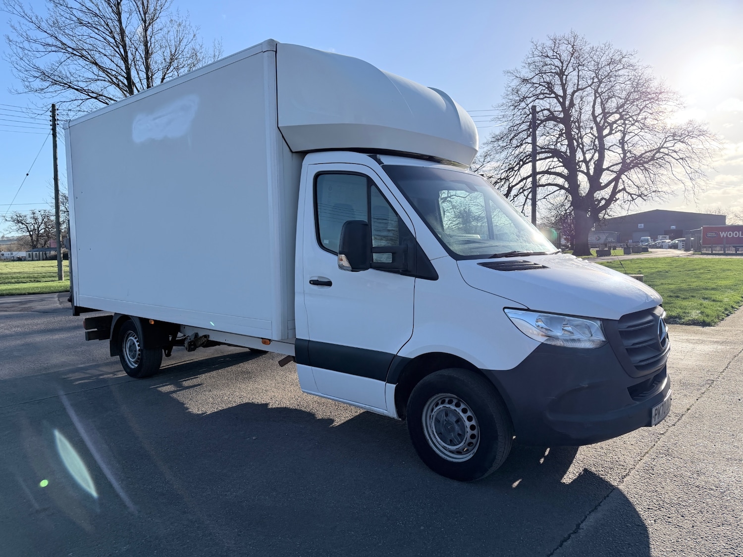 Used Mercedes-Benz Sprinter 2020 for sale - 77094519: Photo 5