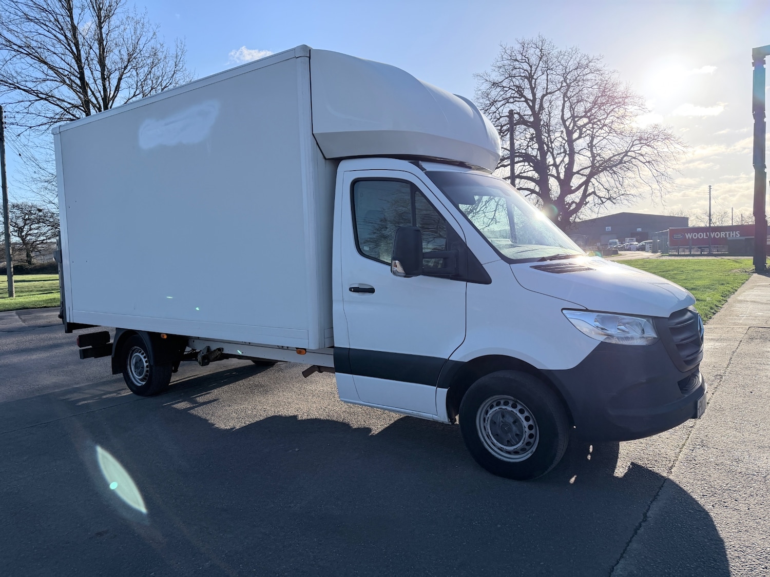 Used Mercedes-Benz Sprinter 2020 for sale - 77094519: Photo 6