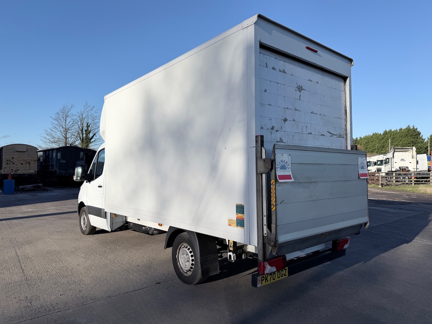 Used Mercedes-Benz Sprinter 2020 for sale - 77094519: Photo 7