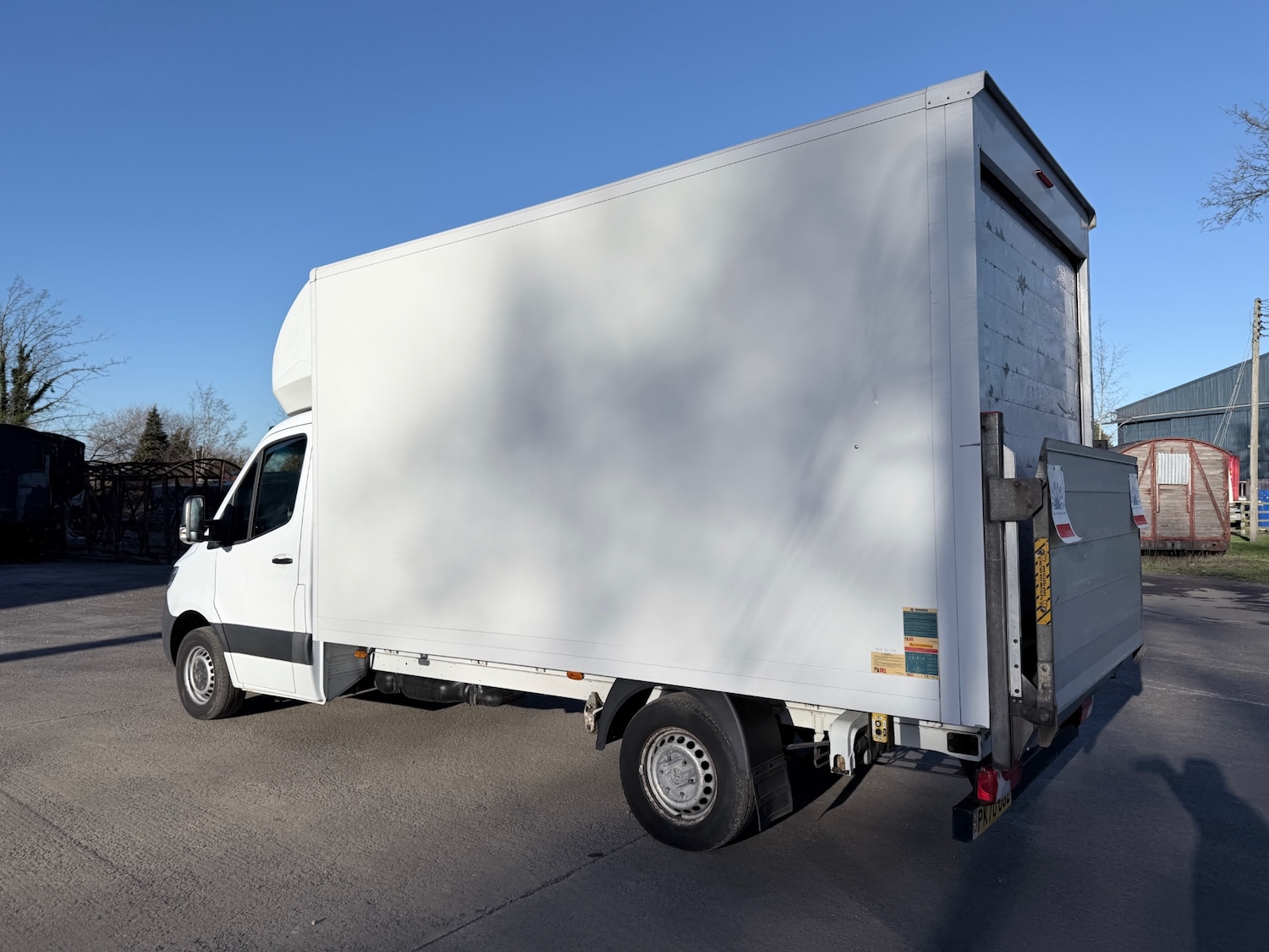 Used Mercedes-Benz Sprinter 2020 for sale - 77094519: Photo 8