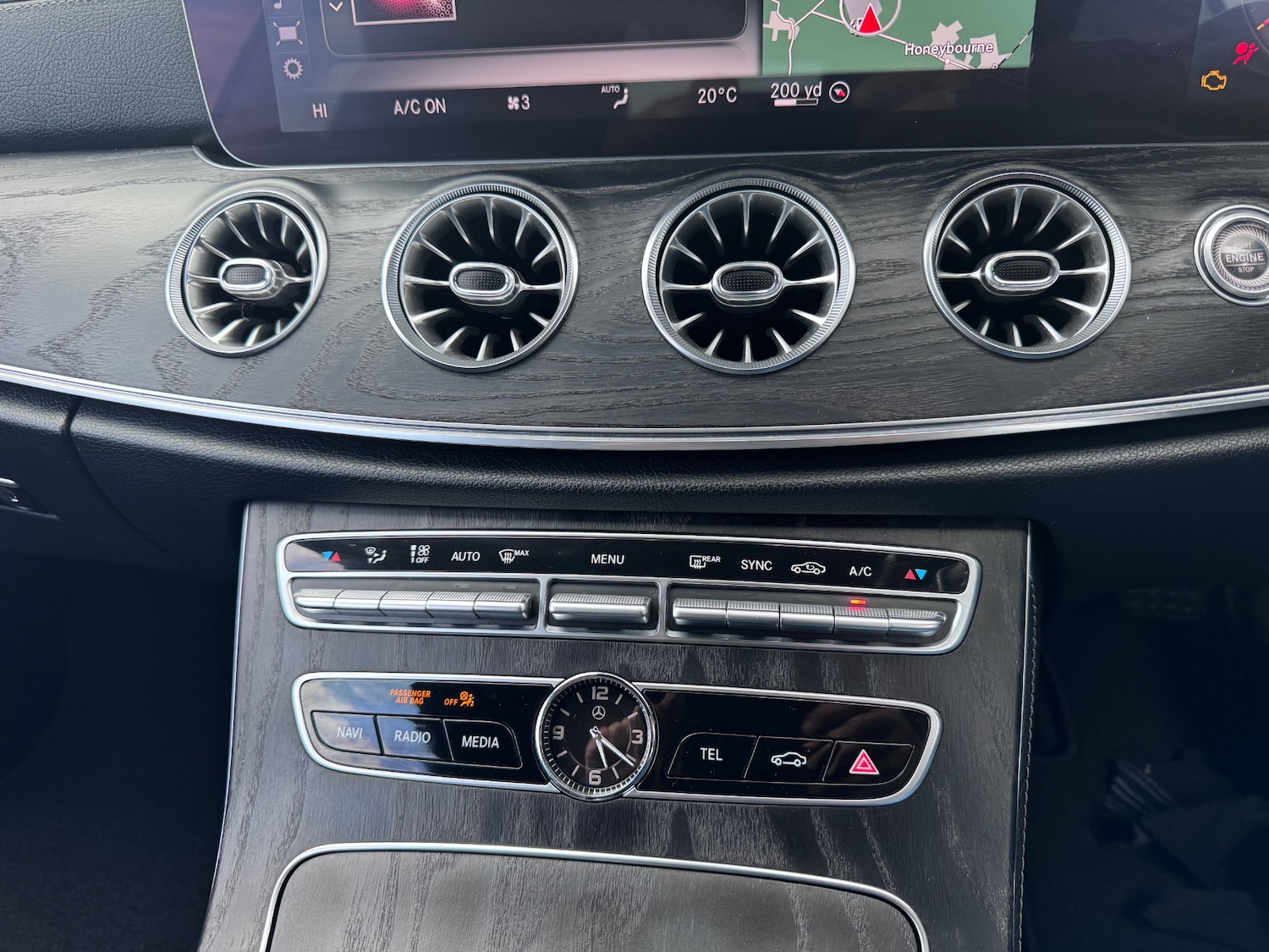 Used Mercedes-Benz E Class 2018 for sale - 72090578: Photo 12