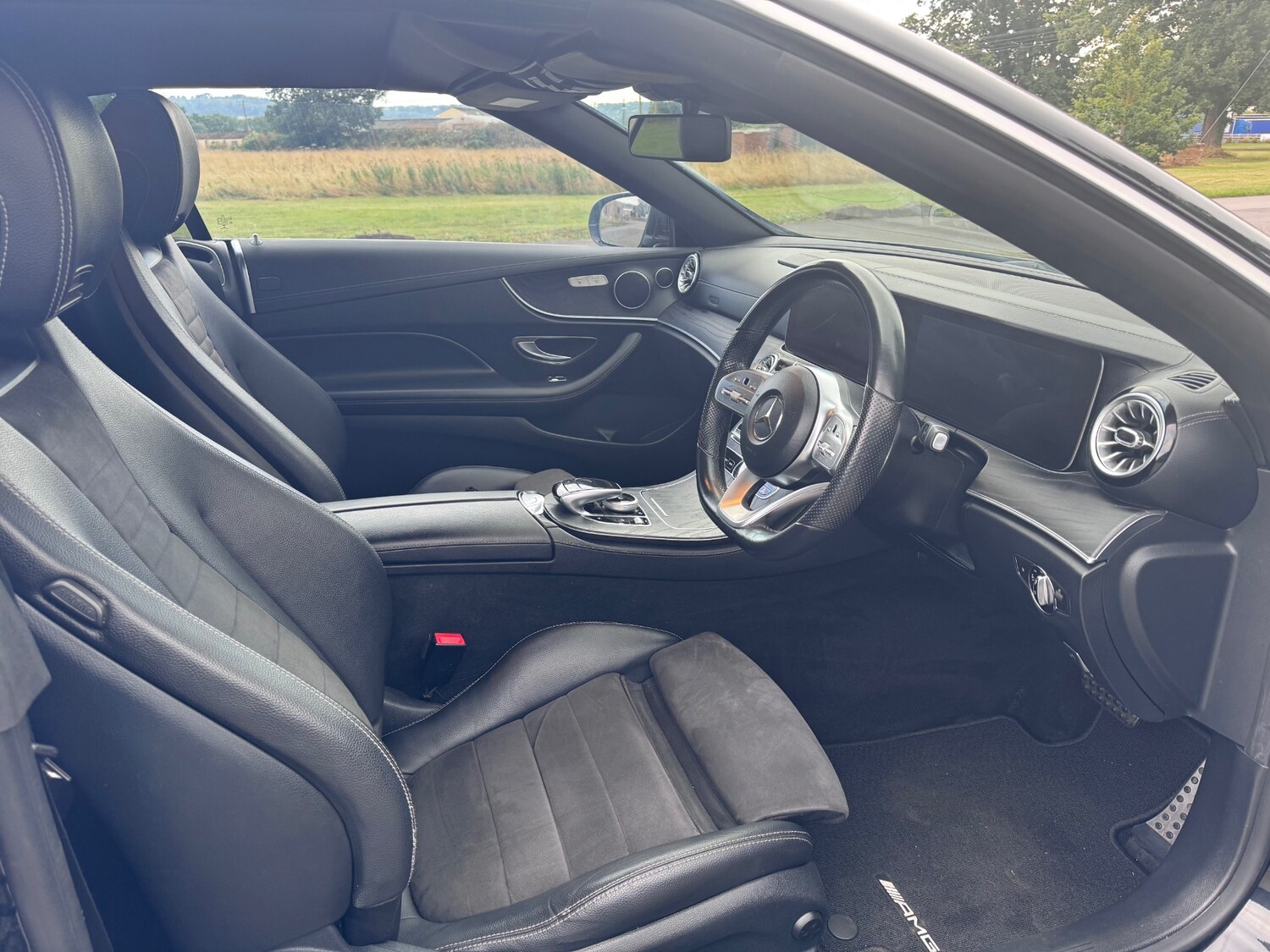 Used Mercedes-Benz E Class 2018 for sale - 72090578: Photo 14