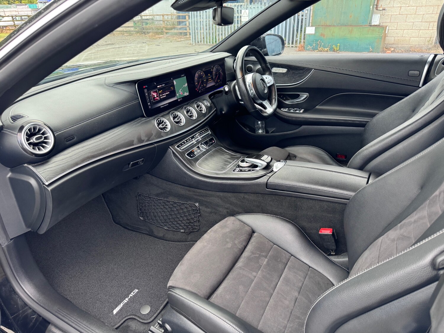 Used Mercedes-Benz E Class 2018 for sale - 72090578: Photo 22