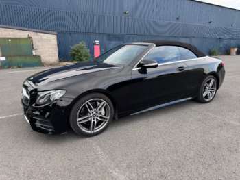 Used Mercedes-Benz E-Class 2018 for sale - 72090578: Photo