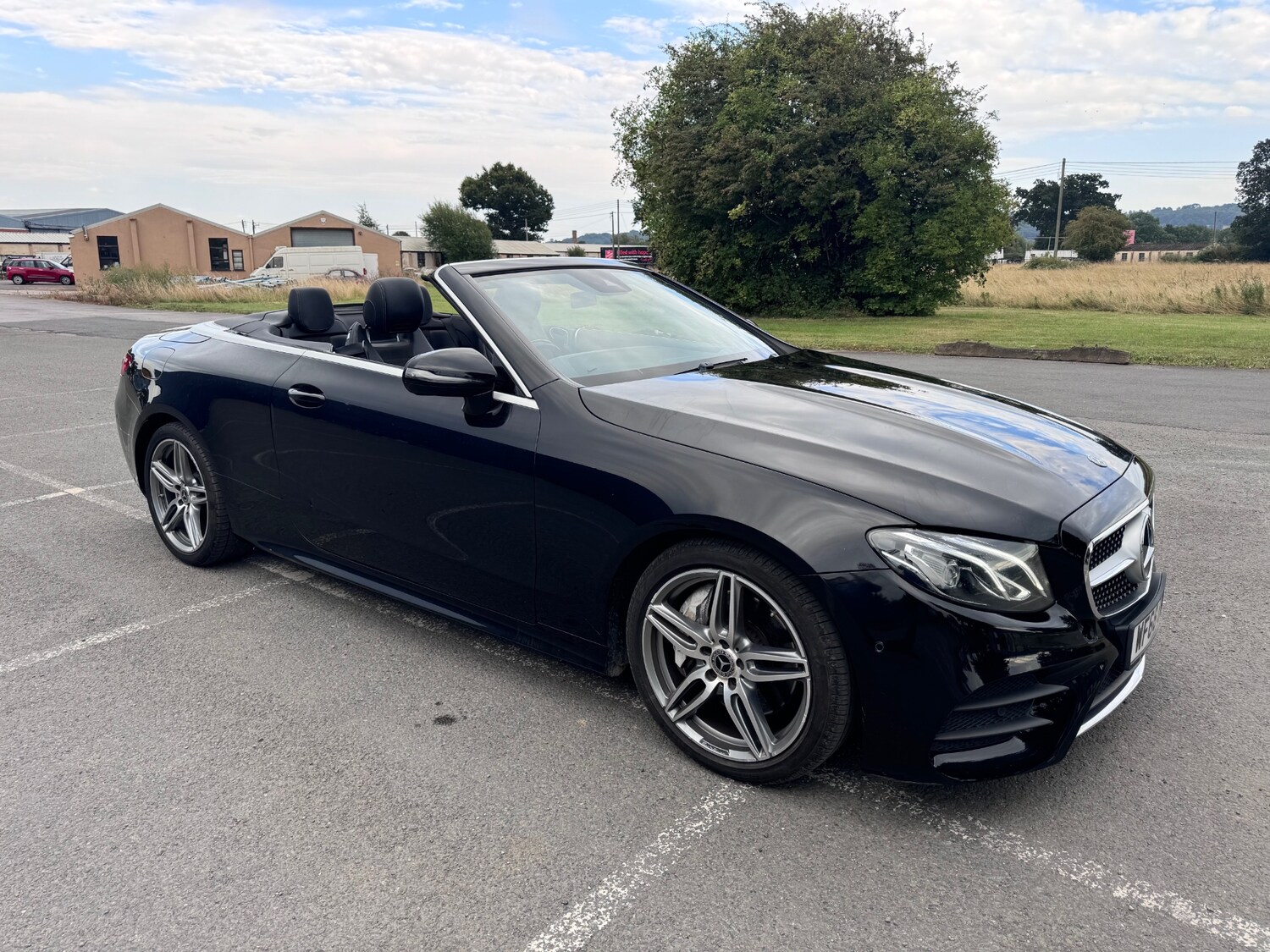 Used Mercedes-Benz E Class 2018 for sale - 72090578: Photo 30