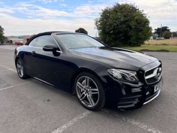 Used Mercedes-Benz E-Class 2018 for sale - 72090578: Photo
