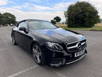 Used Mercedes-Benz E-Class 2018 for sale - 72090578: Photo