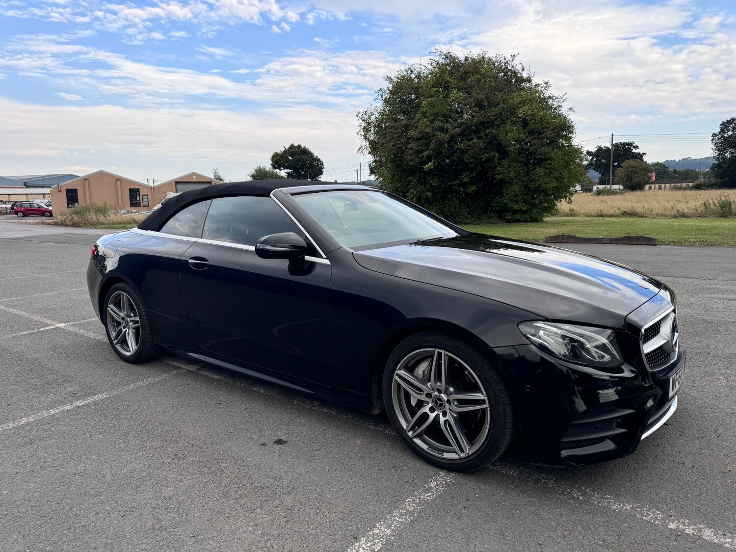 Used Mercedes-Benz E Class 2018 for sale - 72090578: Photo 6