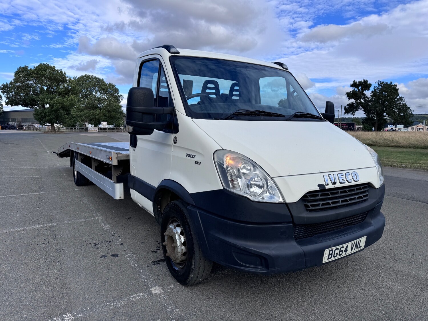 Used Iveco Daily 2014 for sale - 72067470: Photo 12