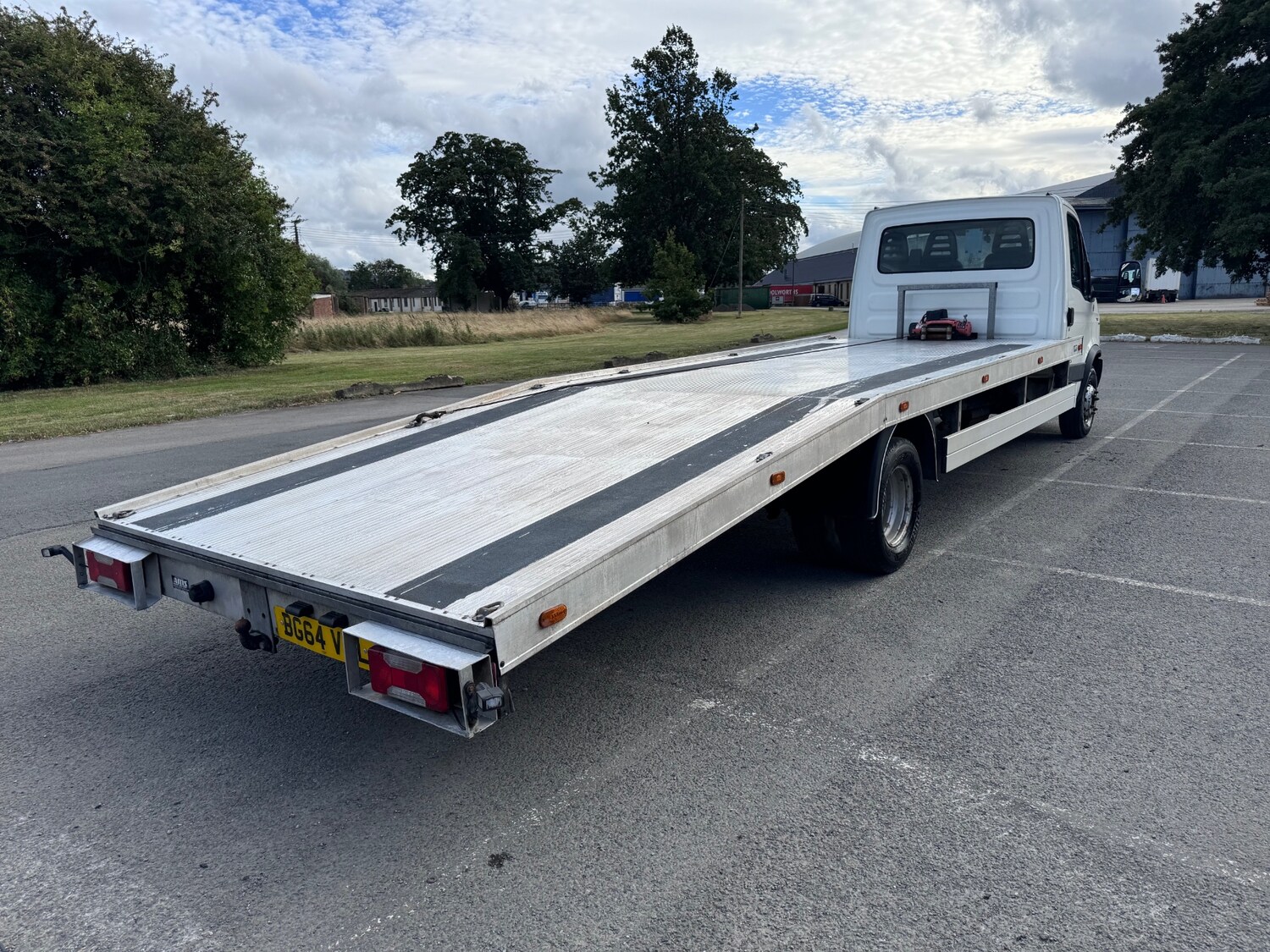 Used Iveco Daily 2014 for sale - 72067470: Photo 28