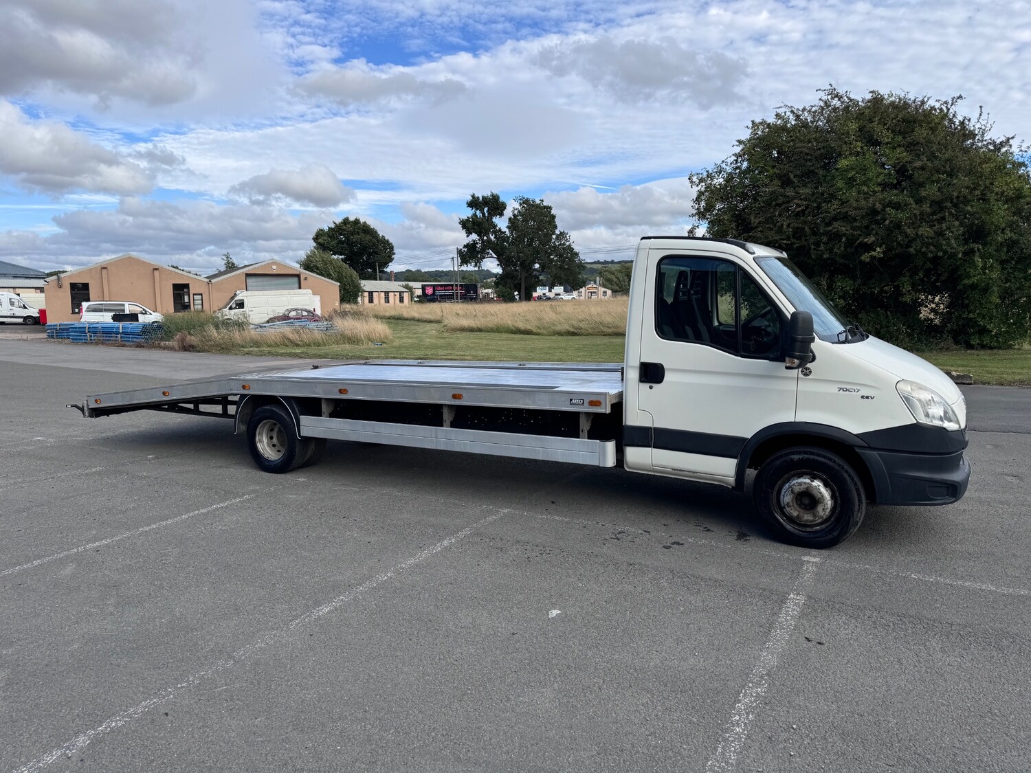 Used Iveco Daily 2014 for sale - 72067470: Photo 3
