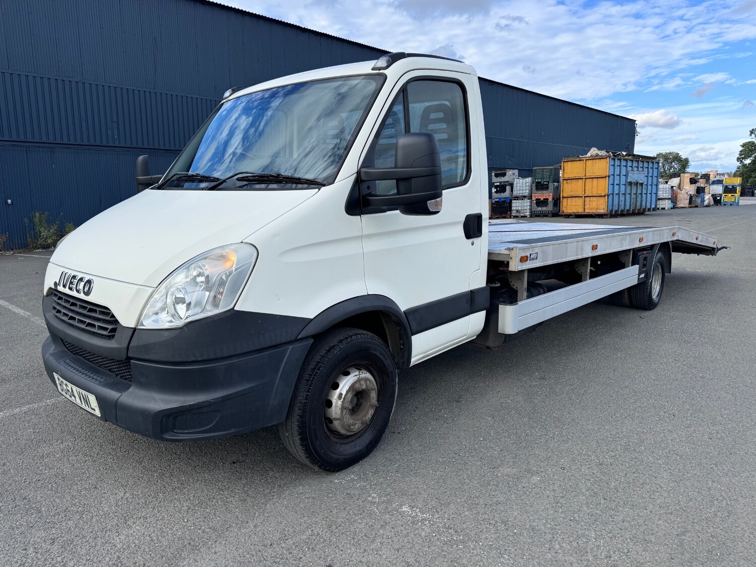Used Iveco Daily 2014 for sale - 72067470: Photo 5