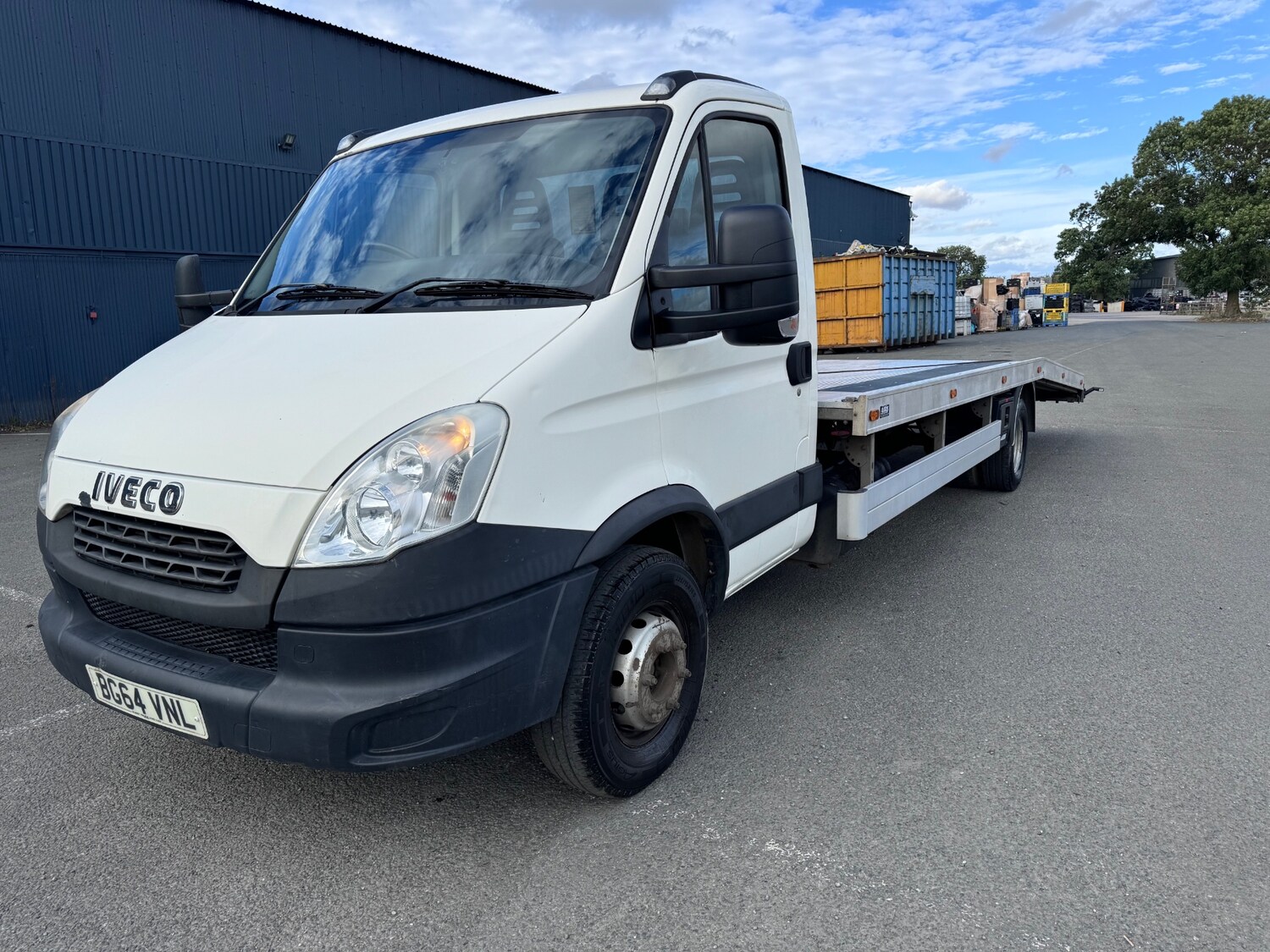 Used Iveco Daily 2014 for sale - 72067470: Photo 6