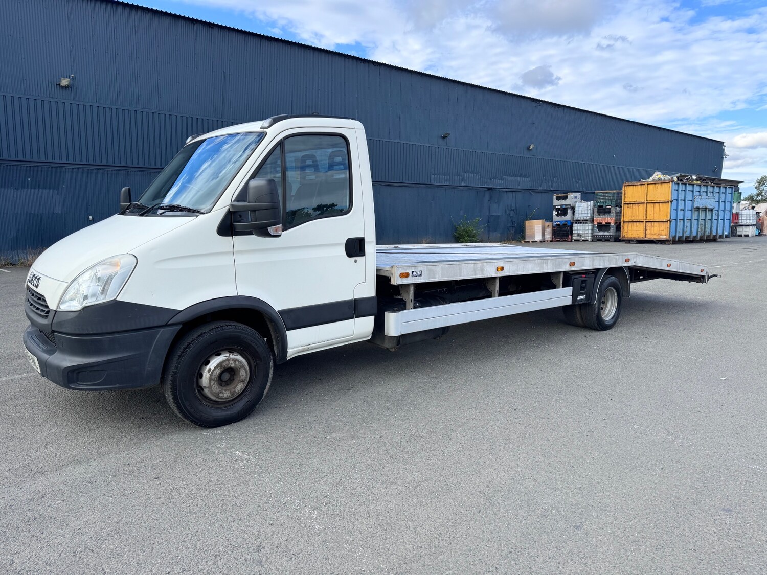 Used Iveco Daily 2014 for sale - 72067470: Photo 7