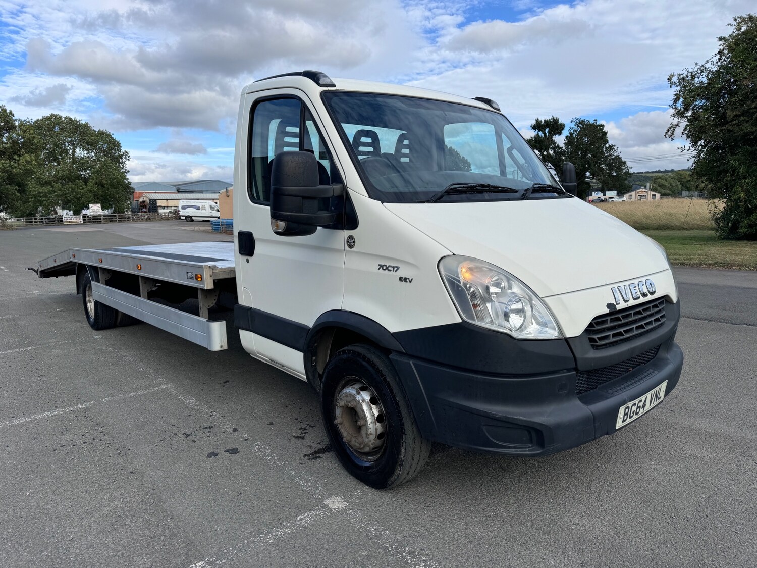 Used Iveco Daily 2014 for sale - 72067470: Photo 9