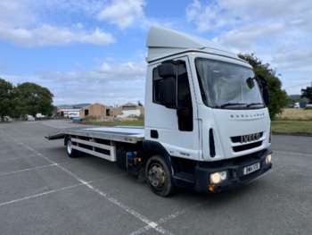 Used Iveco Eurocargo 2014 for sale - 72069554: Photo