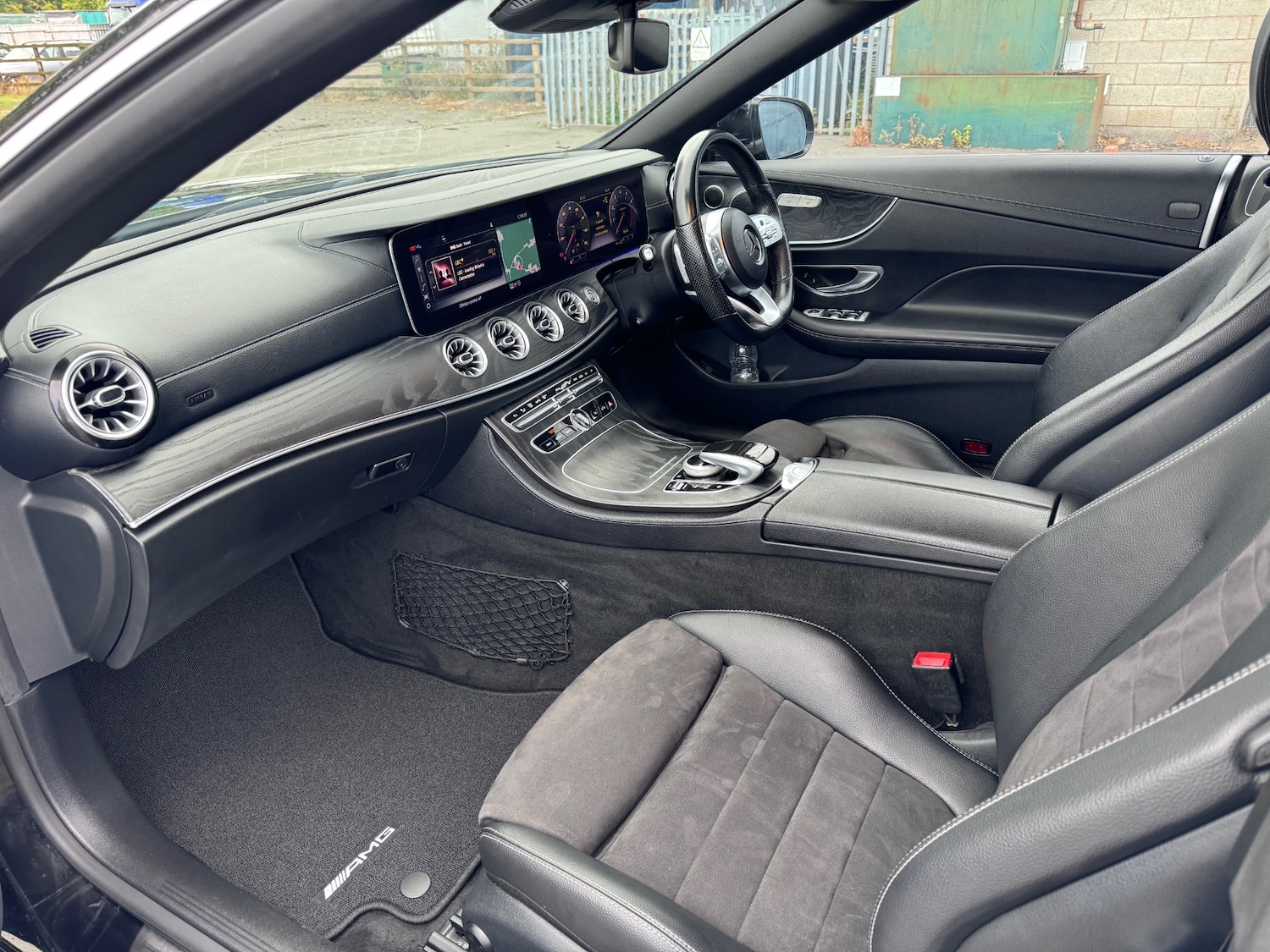 Used Mercedes-Benz E Class 2018 for sale - 76541495: Photo 11