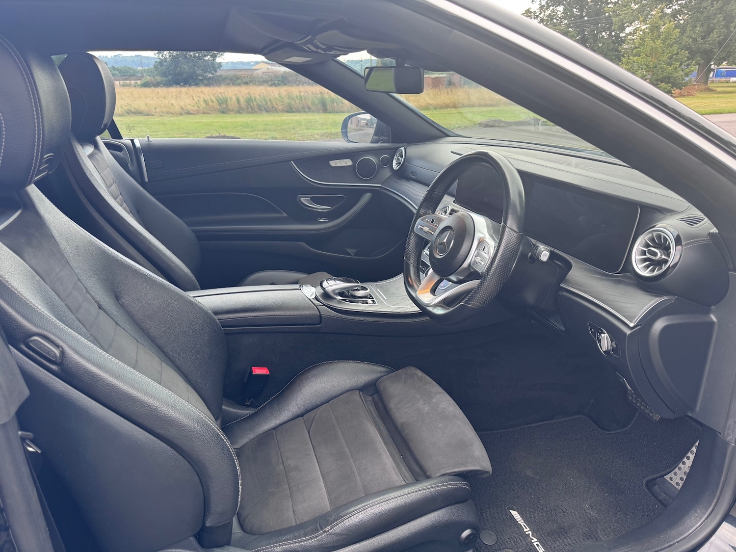 Used Mercedes-Benz E Class 2018 for sale - 76541495: Photo 16