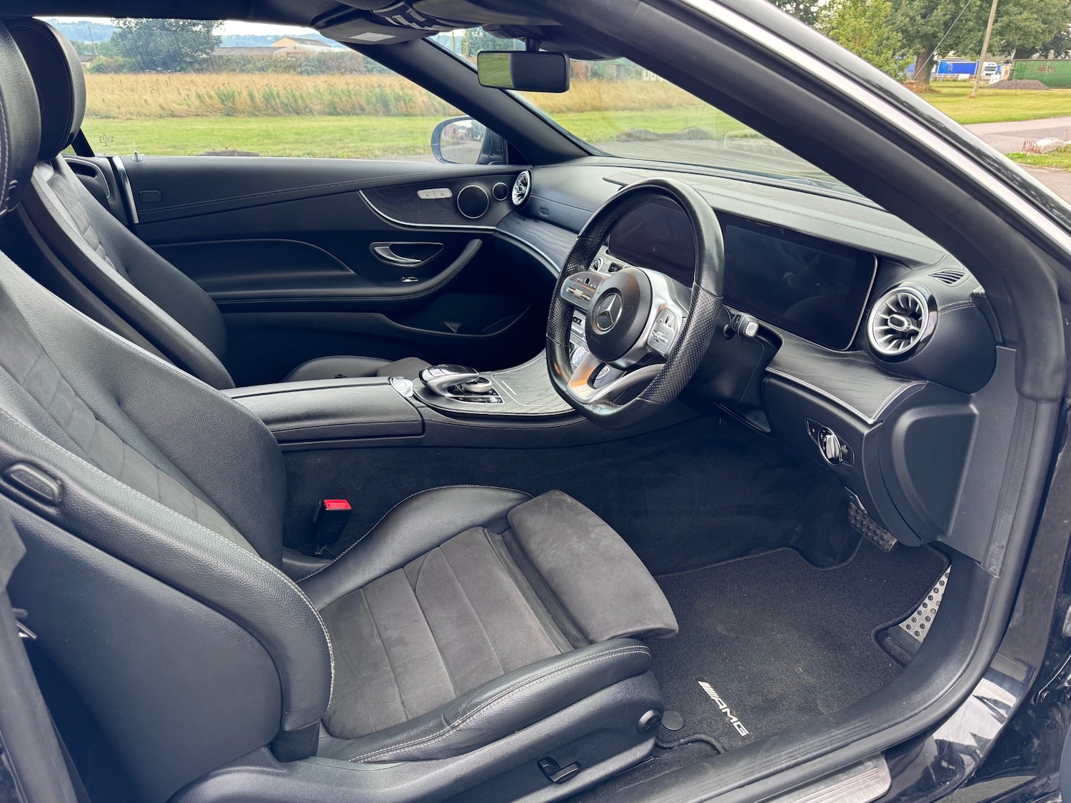 Used Mercedes-Benz E Class 2018 for sale - 76541495: Photo 17