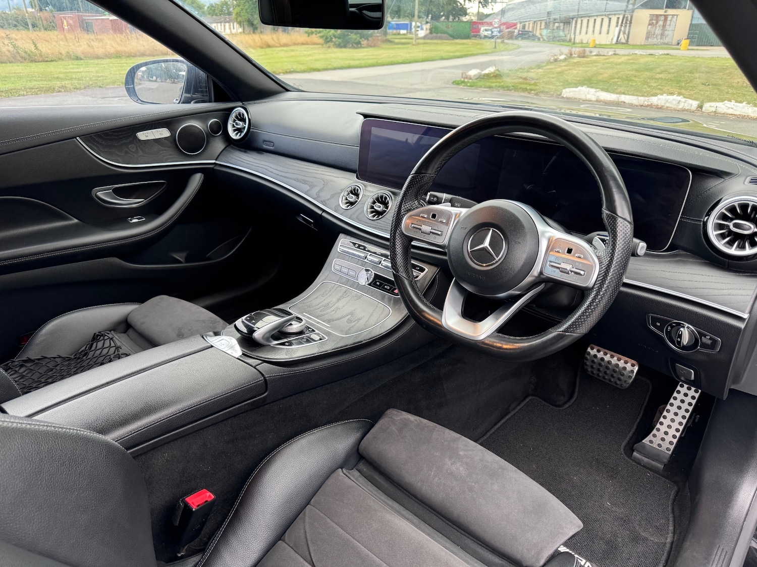 Used Mercedes-Benz E Class 2018 for sale - 76541495: Photo 18