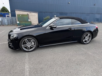 Used Mercedes-Benz E Class 2018 for sale - 76541495: Photo
