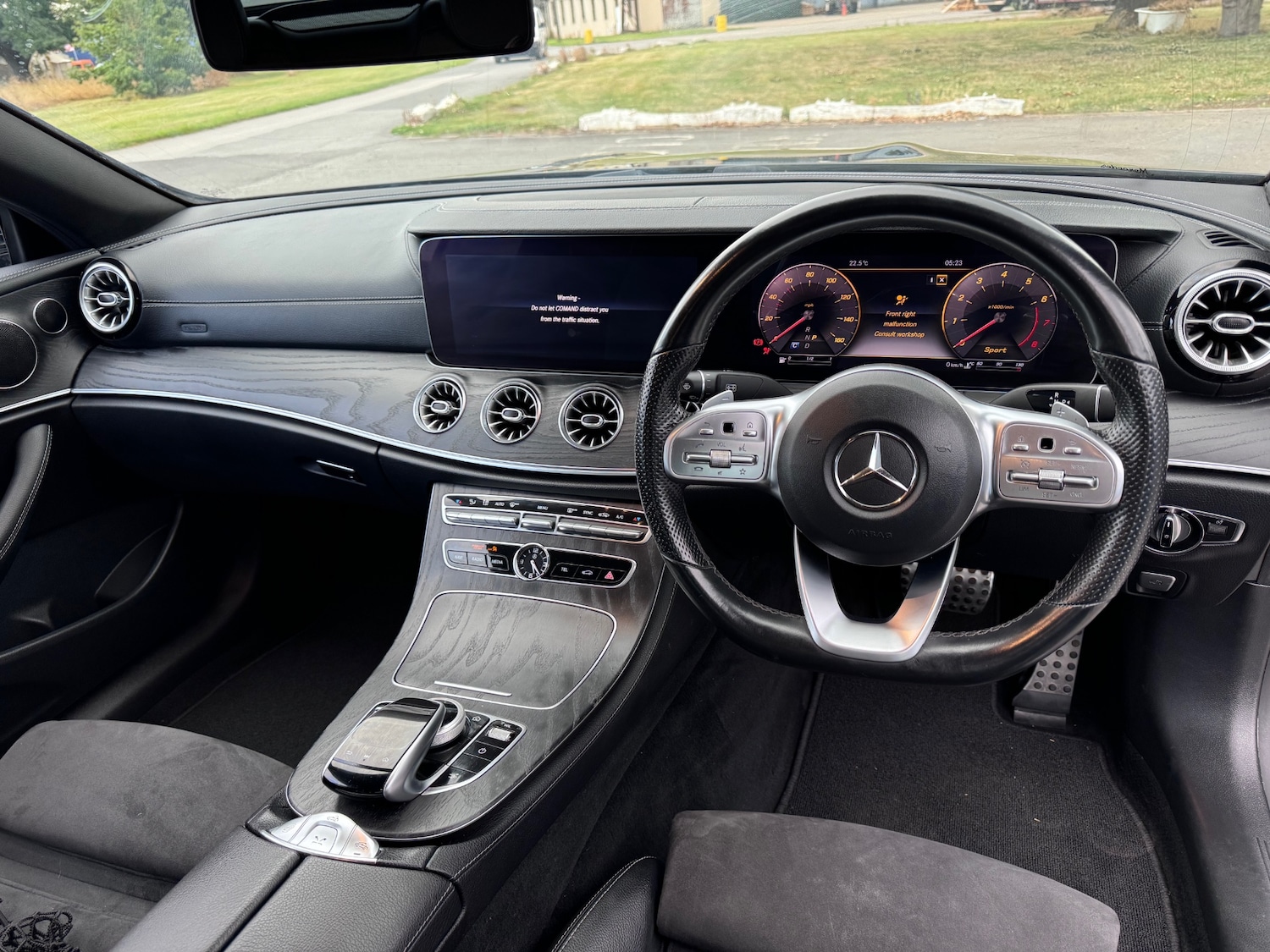 Used Mercedes-Benz E Class 2018 for sale - 76541495: Photo 20