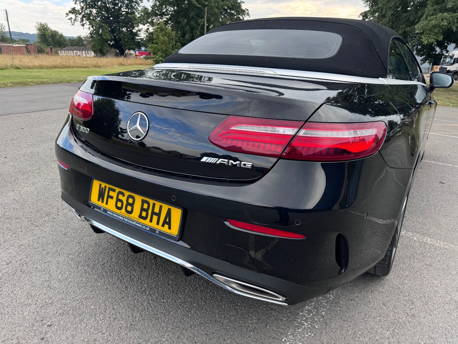 Used Mercedes-Benz E Class 2018 for sale - 76541495: Photo 25