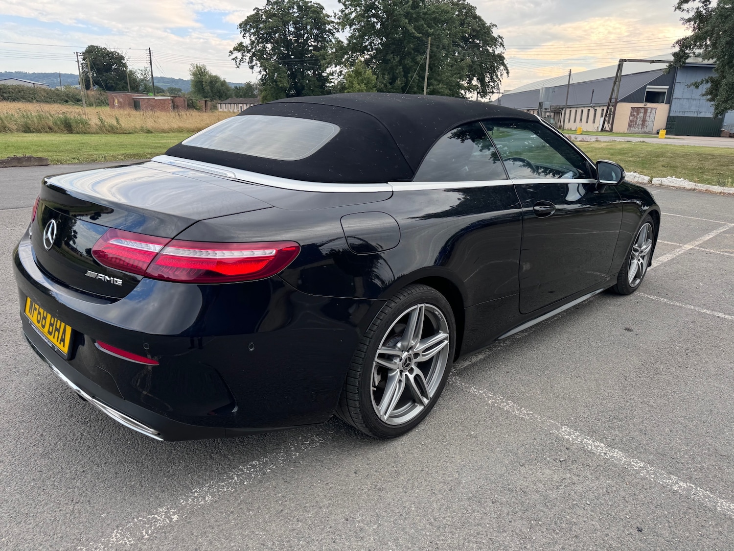 Used Mercedes-Benz E Class 2018 for sale - 76541495: Photo 26