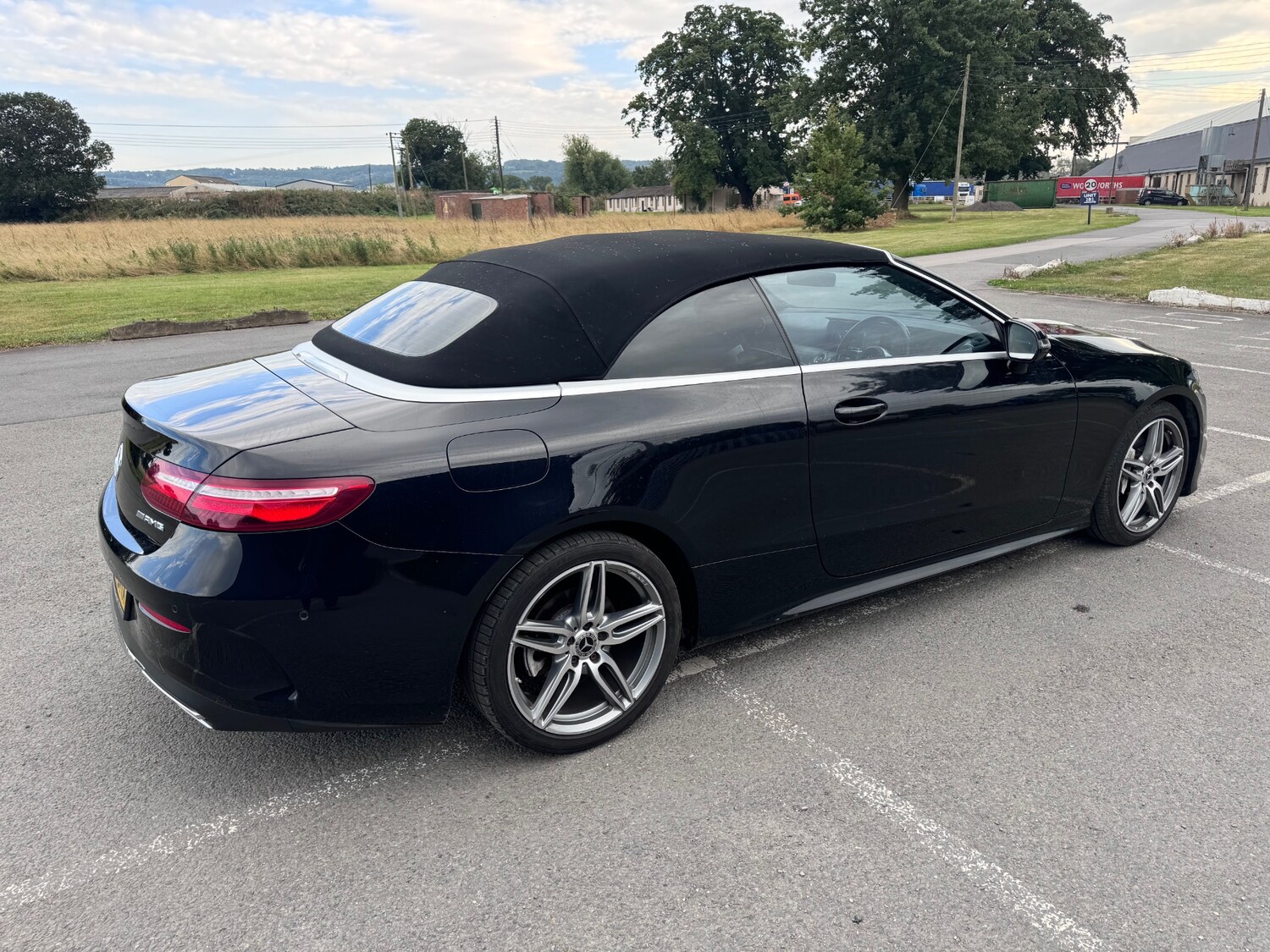 Used Mercedes-Benz E Class 2018 for sale - 76541495: Photo 28