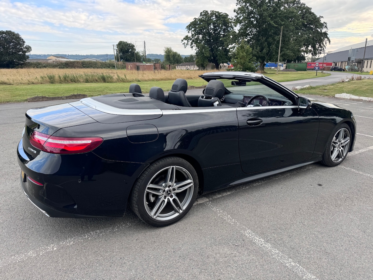 Used Mercedes-Benz E Class 2018 for sale - 76541495: Photo 29