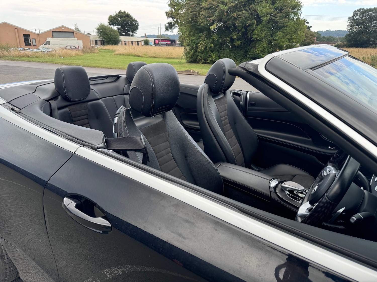 Used Mercedes-Benz E Class 2018 for sale - 76541495: Photo 31