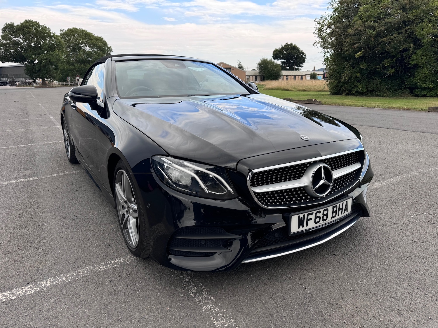 Used Mercedes-Benz E Class 2018 for sale - 76541495: Photo 5