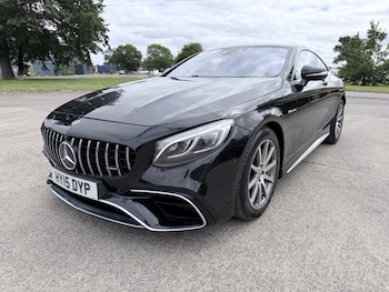 Used Mercedes-Benz S Class 2015 for sale - 79165459: Photo