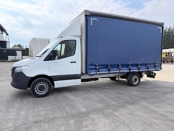 Used Mercedes-Benz Sprinter 2020 for sale - 78606661: Photo