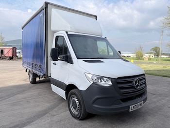 Used Mercedes-Benz Sprinter 2020 for sale - 78606661: Photo