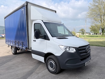 Used Mercedes-Benz Sprinter 2020 for sale - 78606661: Photo
