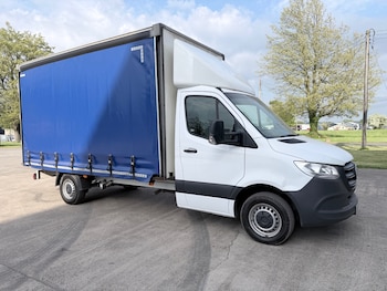 Used Mercedes-Benz Sprinter 2020 for sale - 78606661: Photo